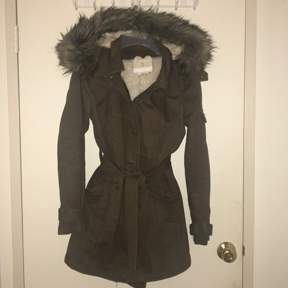 Anthropologie Jackets & Blazers - Hei Hei Coat from Anthropologie